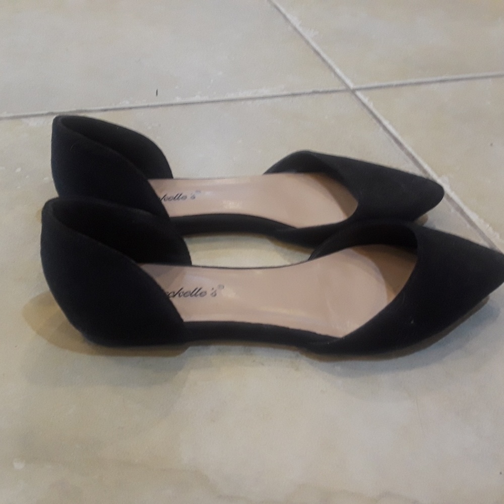 Black Flats